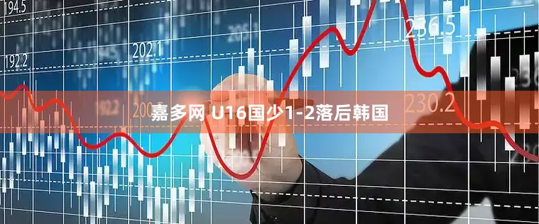 嘉多网 U16国少1-2落后韩国