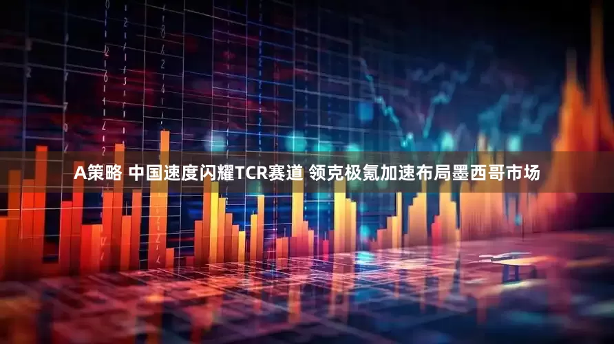 A策略 中国速度闪耀TCR赛道 领克极氪加速布局墨西哥市场